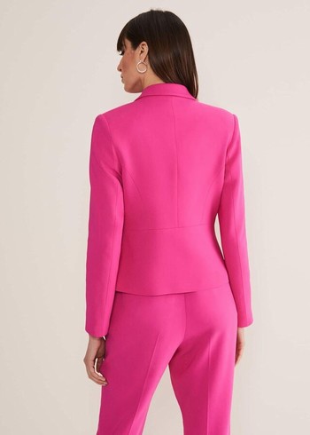 Phase Eight Adria Jackets Pink Australia | KC0564973